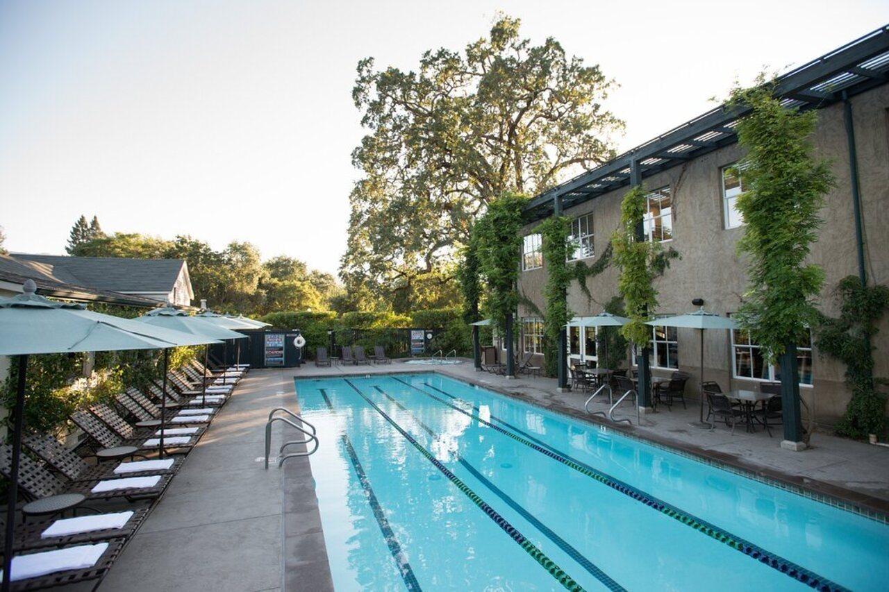 Southbridge Napa Valley St. Helena Exterior foto