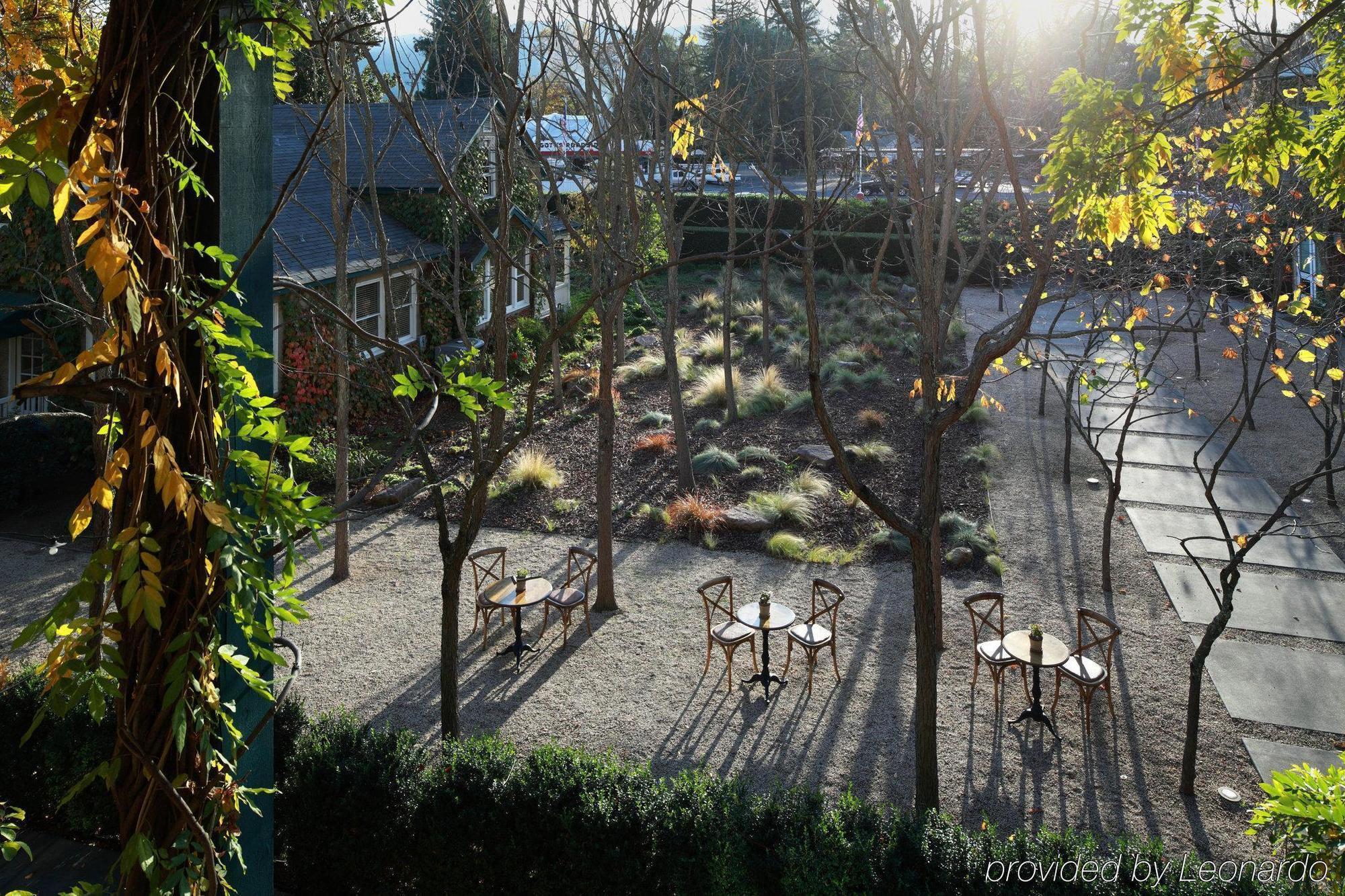 Southbridge Napa Valley St. Helena Restaurante foto