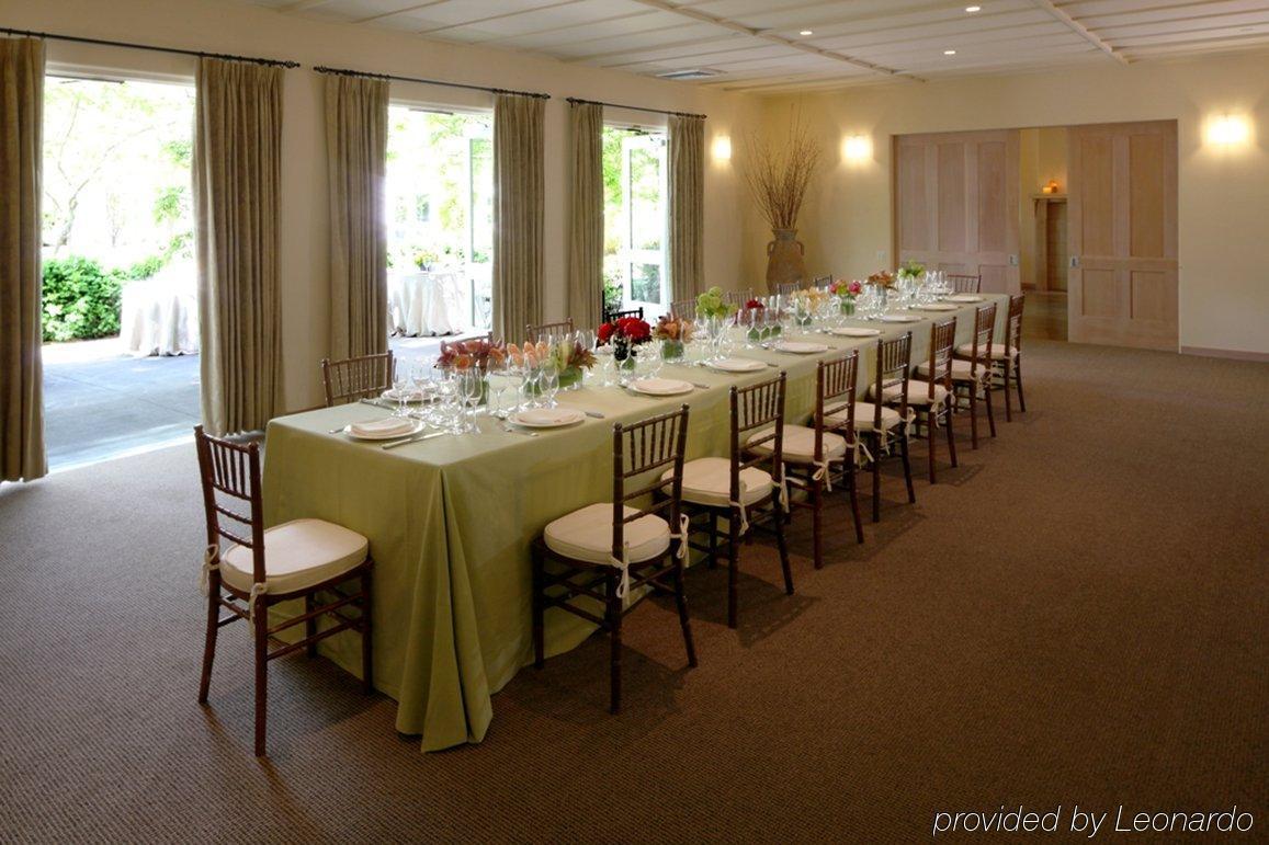 Southbridge Napa Valley St. Helena Restaurante foto